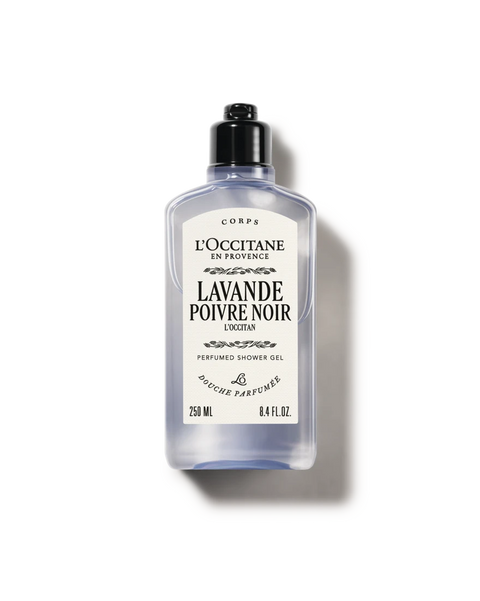 L’Occitane | Lavande Poivre Noir (Homme L’Occitan ) Shower Gel