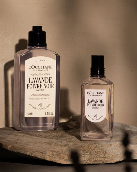 L’Occitane | Lavande Poivre Noir (L’occitan Eau De Toilette)