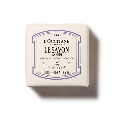 L’Occitane | Lavender Extra Gentle Shea Soap 100g