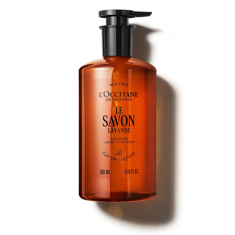 L’Occitane | Lavender Shea  Cleansing Hand Wash