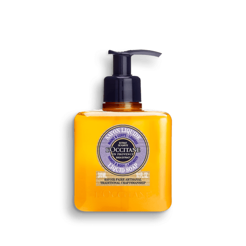 L’Occitane - Lavender Shea  Cleansing Hand Wash