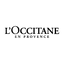 L'occitane logo , black text, transparent background