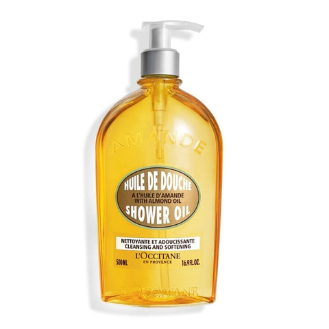L’Occitane | Luxury Sized Almond  Shower Oil