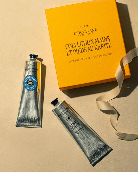 L’Occitane | Main et Pieds Au Karite (Shea Butter Hand & Foot Duo)