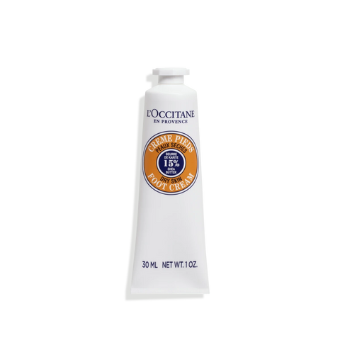 L'Occitane | Mini Shea Foot Cream 30ml