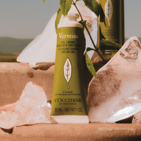 L'Occitane | Mini Verbena Cooling Hand Gel 30ml