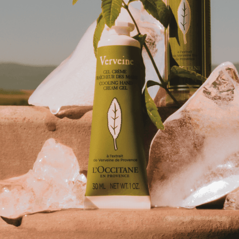 L'Occitane | Mini Verbena Cooling Hand Gel 30ml