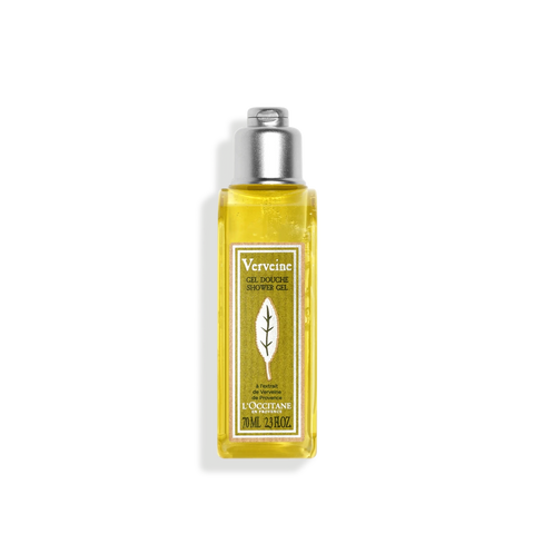 L'Occitane | Mini Verbena Shower Gel 70ml