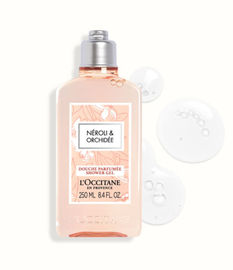 L’Occitane | Neroli & Orchideé Shower Gel