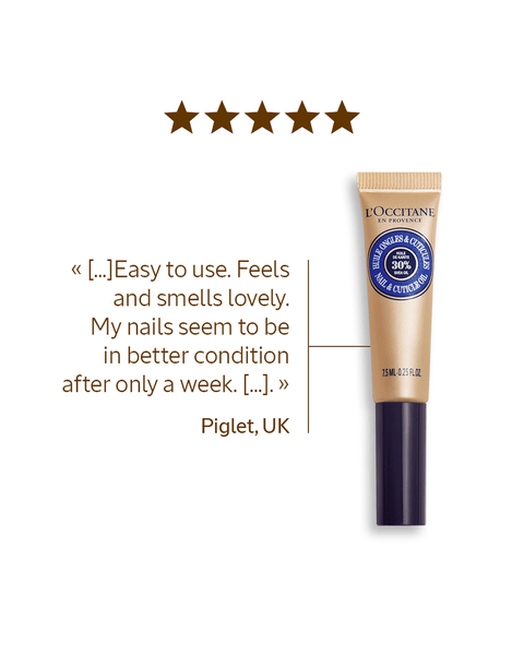 L’Occitane | Nourishing Nail and Cuticle Oil