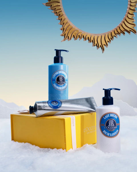 L'Occitane | Shea Butter Body Care Gift Set