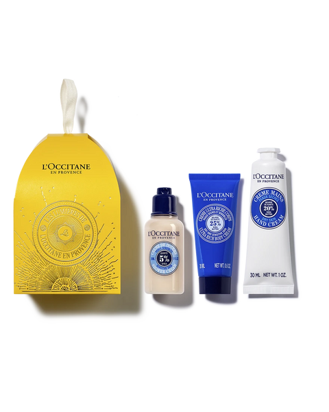 L'Occitane | Shea Butter Stocking Filler