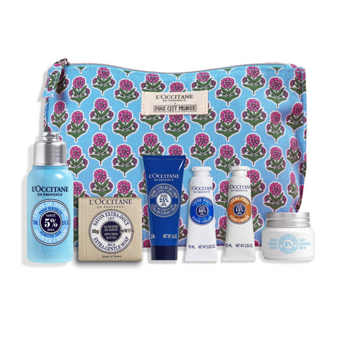 L'Occitane | Shea Butter Travel Collection