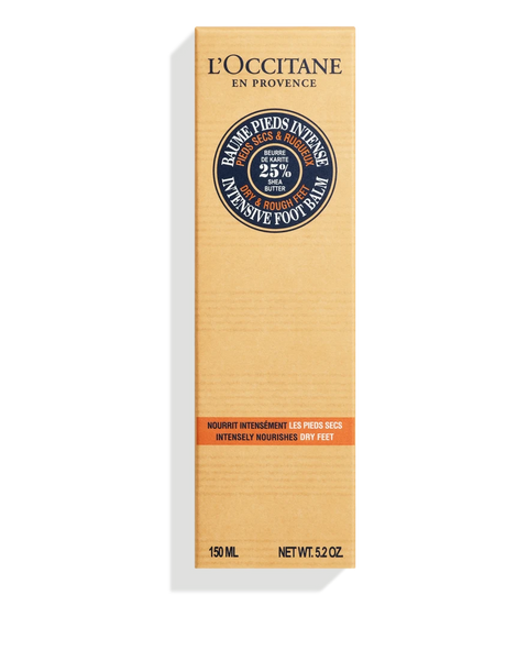 L’Occitane | Shea Dry and Intensive Foot Balm 25%