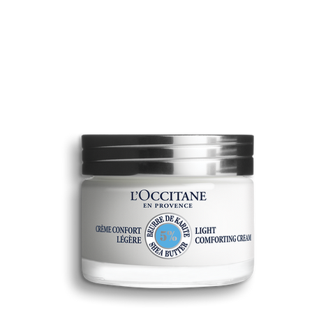 L’Occitane | Shea Light Comforting Face Cream