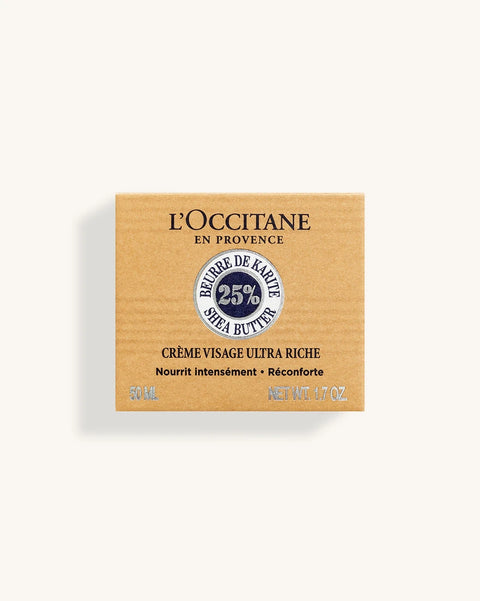 L’Occitane | Shea Ultra Rich Comforting Face Cream