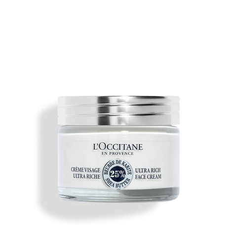L’Occitane | Shea Ultra Rich Comforting Face Cream
