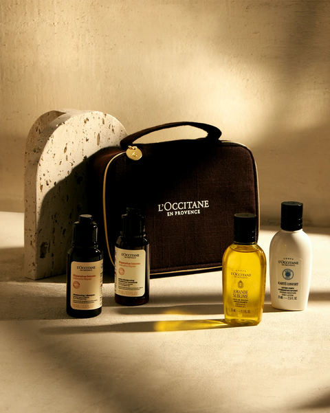 L'Occitane | Travel Collection