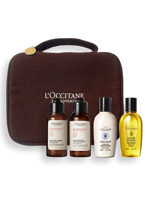 L'Occitane | Travel Collection