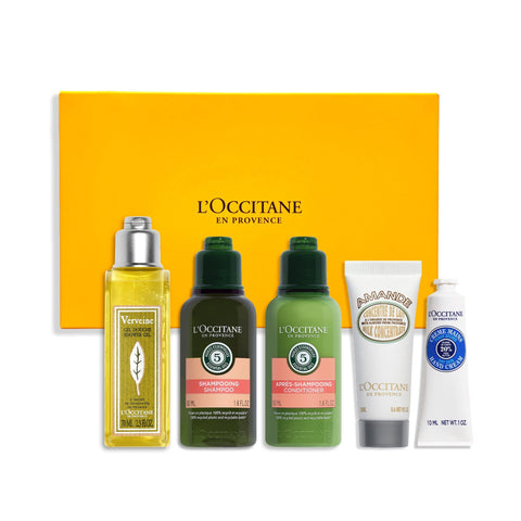 L'Occitane | Travel Must Haves Collection