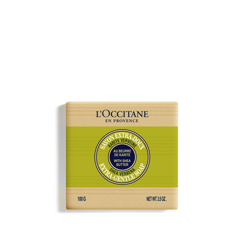 L’Occitane Verbena Extra Gentle  Soap 100g