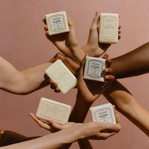 L’Occitane | Verbena Extra Gentle Soap 100g