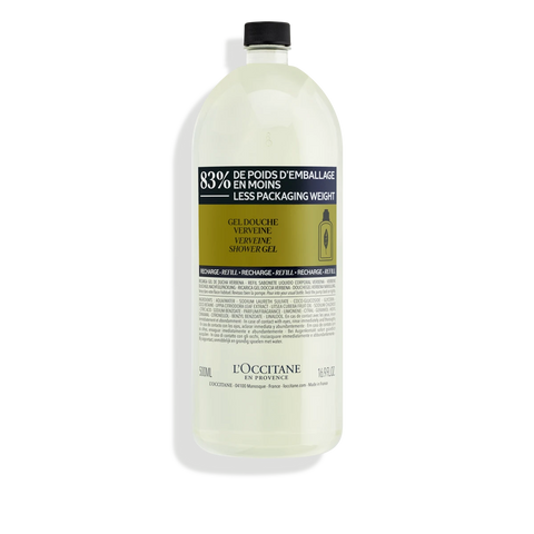 L’Occitane | Verbena Shower Gel Eco Refill