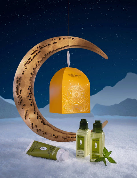 L'Occitane | Verbena Stocking Filler