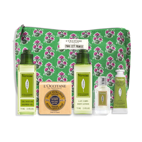 L'Occitane | Verbena Travel Collection
