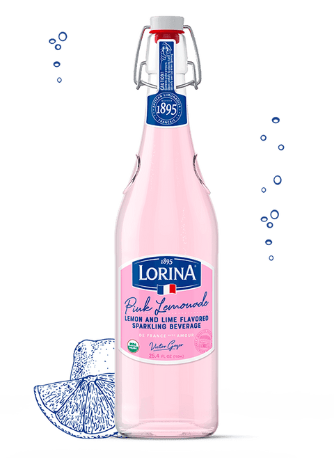 Lorina | Pink Lemonade