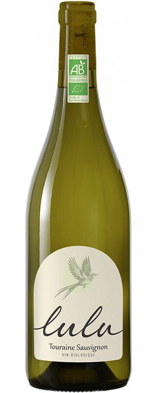 Lulu Organic Touraine Sauvignon Blanc