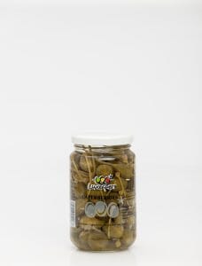Luxeapers | Caperberries Medium