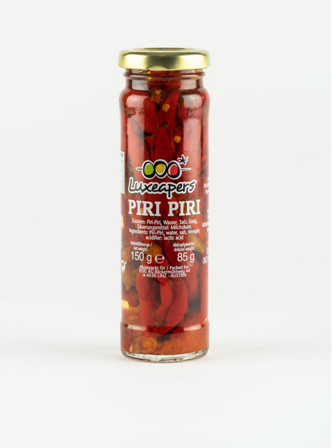 Luxeapers | Peri Peri