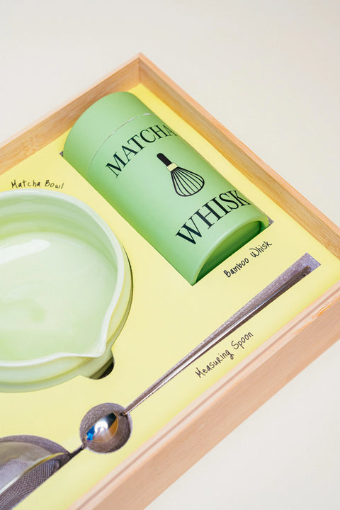 Mafia Matcha | Essential Matcha Station