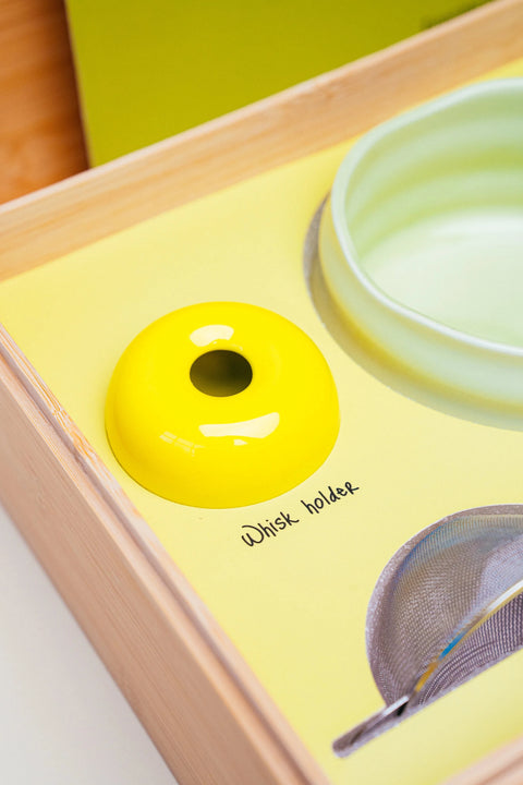 Mafia Matcha | Essential Matcha Station