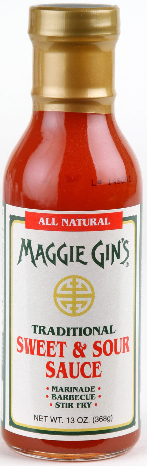 Maggie Gin | Sweet & Sour Sauce