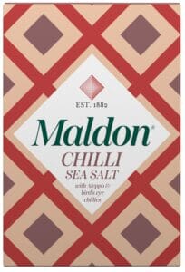 Maldon | Chilli Sea Salt