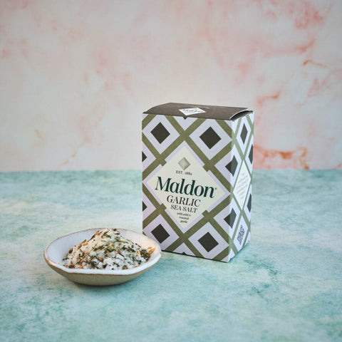 Maldon | Garlic Sea Salt