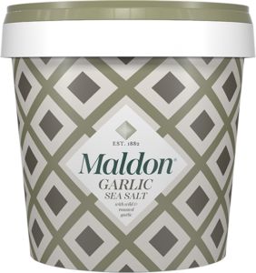 Maldon | Garlic Sea Salt