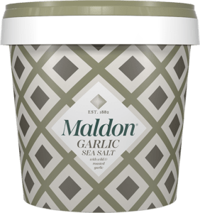 Maldon | Garlic Sea Salt