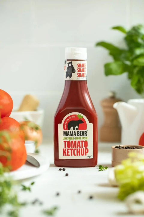 Mama Bear | Tomato Ketchup