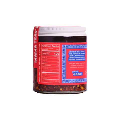 Mama Teav's | Hot Garlic Spicy Heat