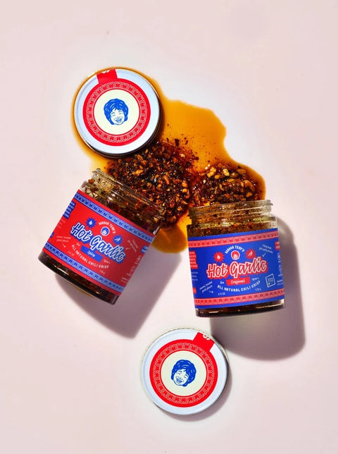 Mama Teav's | Hot Garlic Spicy Heat