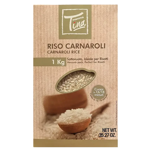 Mamma Tina | Carnerolli Rice
