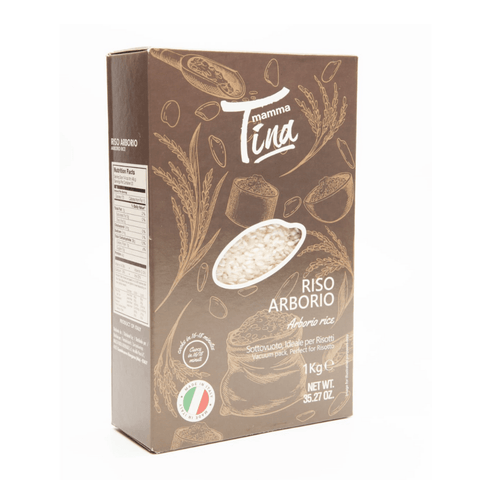 Mamma Tina | Riso Arborio Rice