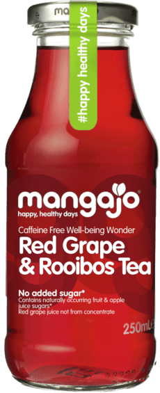 MangaJo | Red Grape & Rooibos Tea