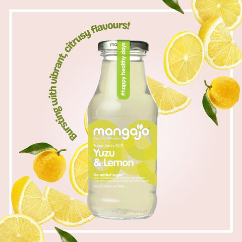 Mangajo | Yuzu & Lemon