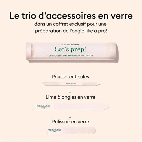 Manucurist | Cutlery Trio