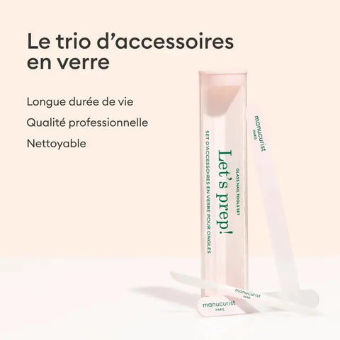 Manucurist | Cutlery Trio