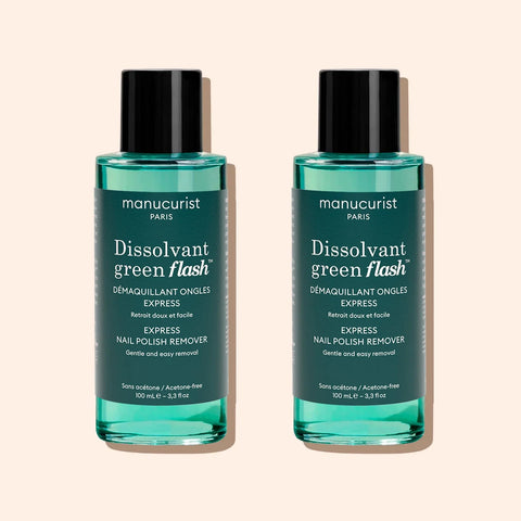Manucurist | Gentle Polish Remover Green Flash